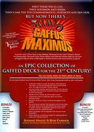 The Bammo Gaffus Maximus by Bob Farmer