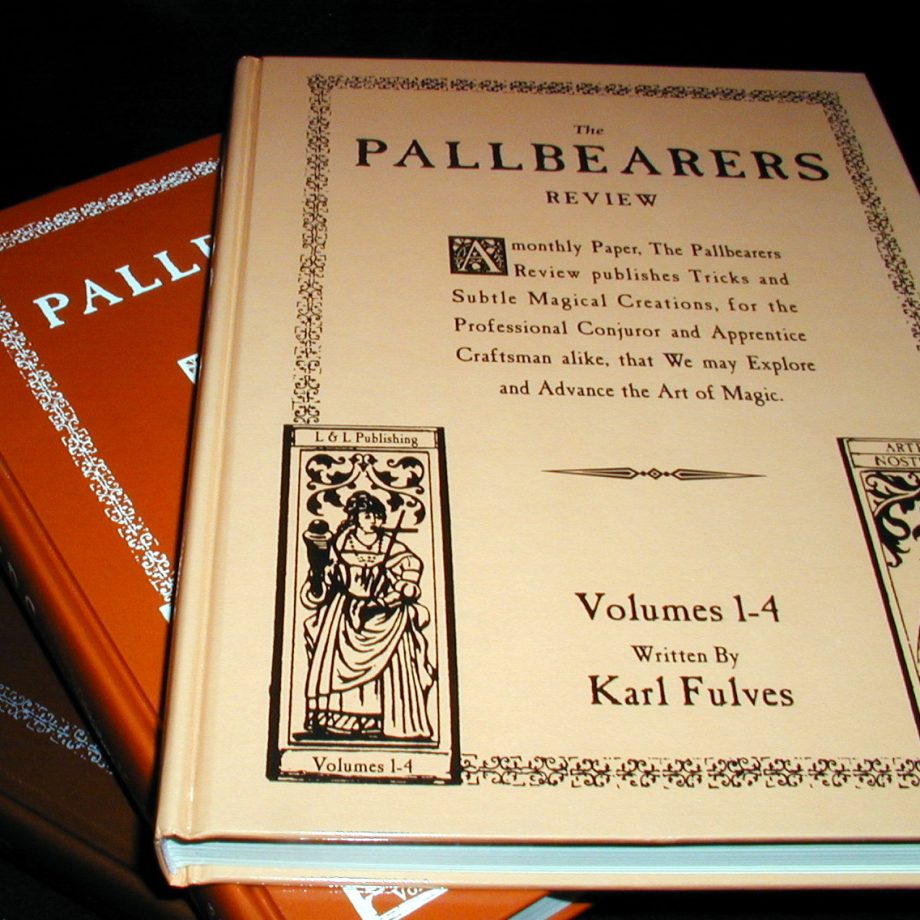 The Pallbearers Review