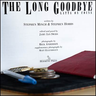 Geoff Latta : The Long Goodbye