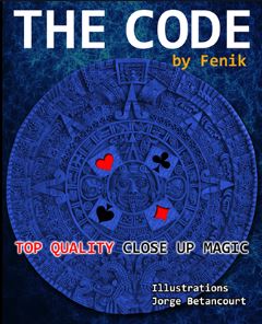THE CODE (English Version) by Fenik - Book