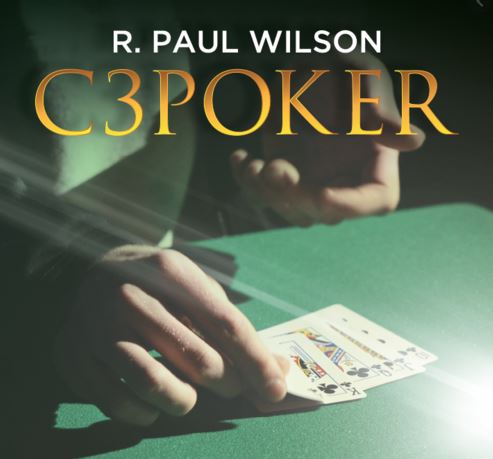 C3Poker by R. Paul Wilson