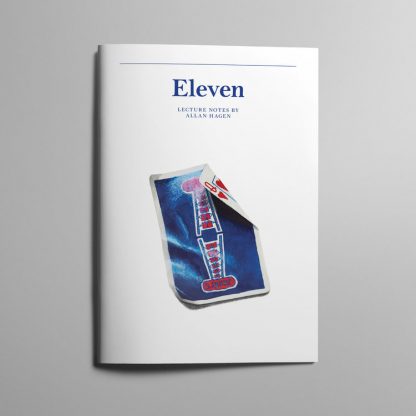 ALLAN HAGEN – ELEVEN