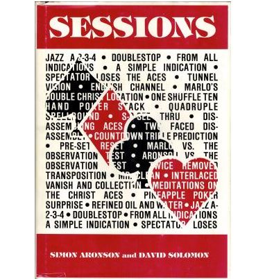 Simon Aronson & David Solomon: Sessions