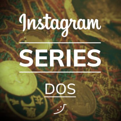 Instagram series / Chapter “DOS”