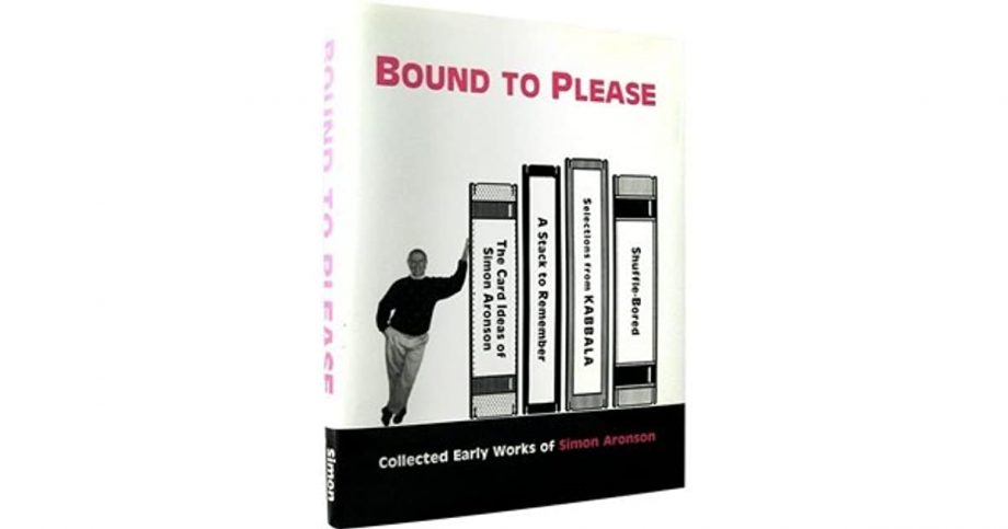 Bound to Please by Simon Aronson