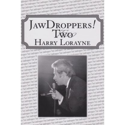 JawDroppers 2 by Harry Lorayne