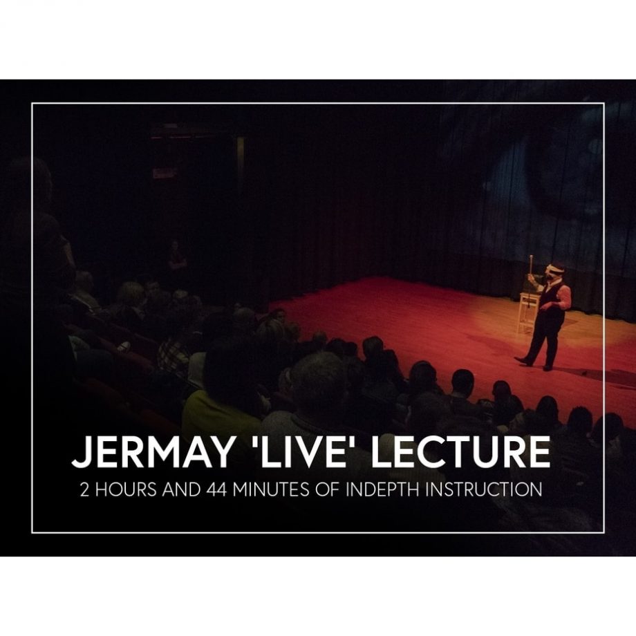 Jermay 'Live' Masterclass Video Download