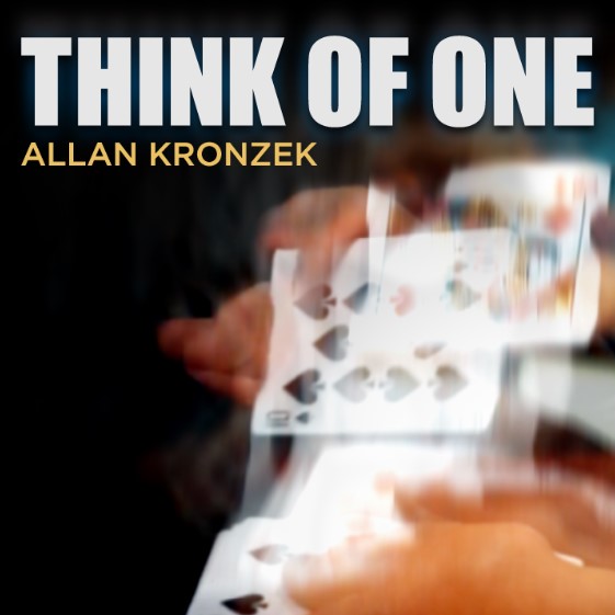 Think of One by Allan Kronzek (Instant Download)