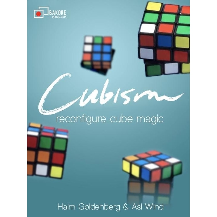Cubism by Asi Wind and Haim Goldenberg