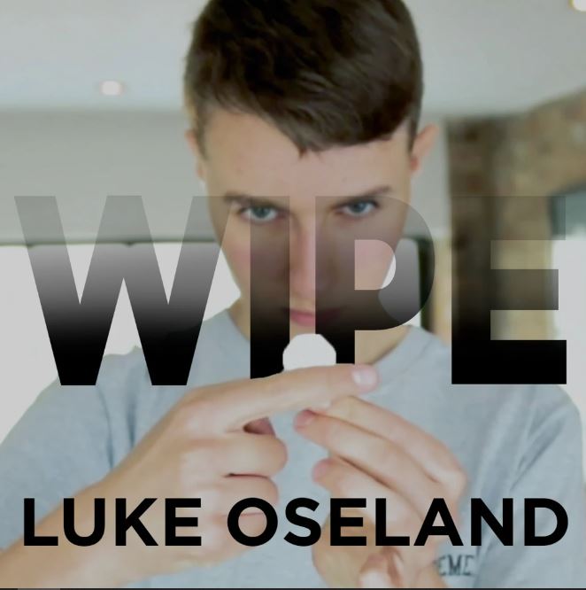 WIPE BY LUKE OSELAND