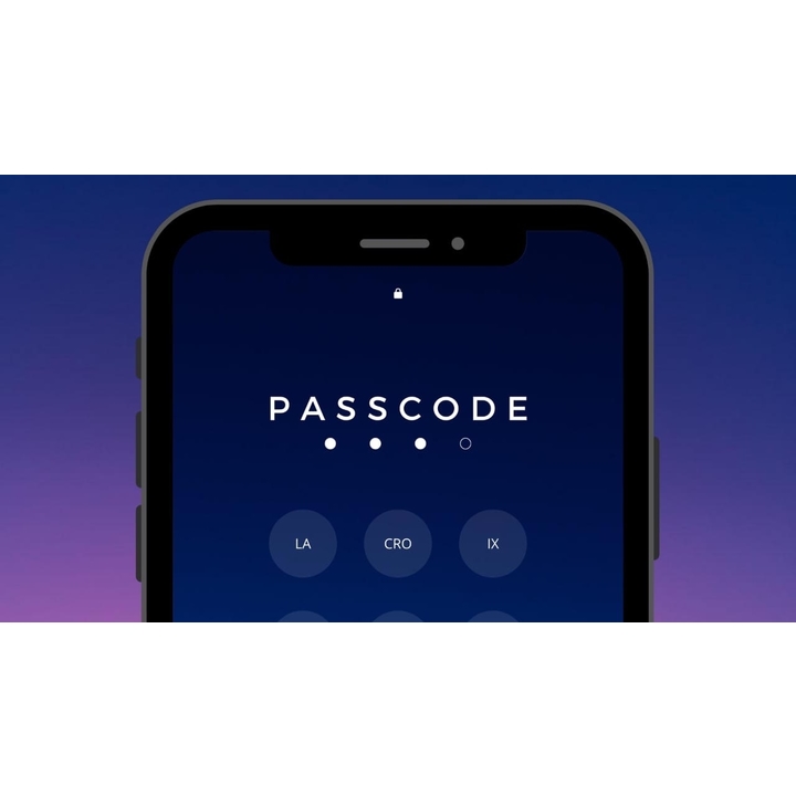 Passcode by Adrian Lacroix (Instant Download)