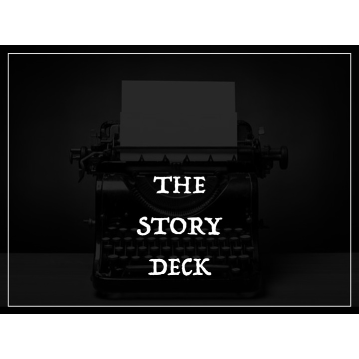 The Story Deck by Luke Jermay( 2020 - Revised and Expanded)