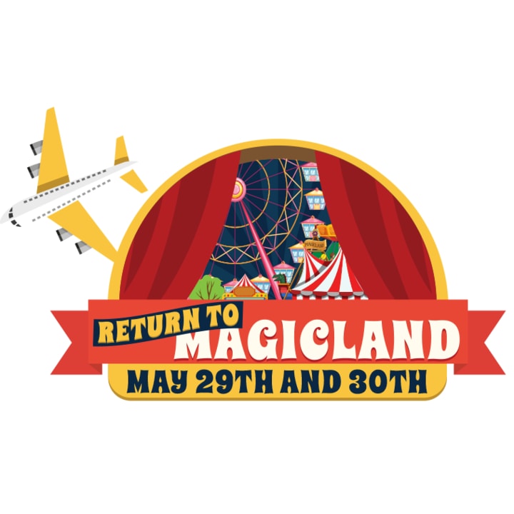 UnConventional.Fun – Return to MagicLand