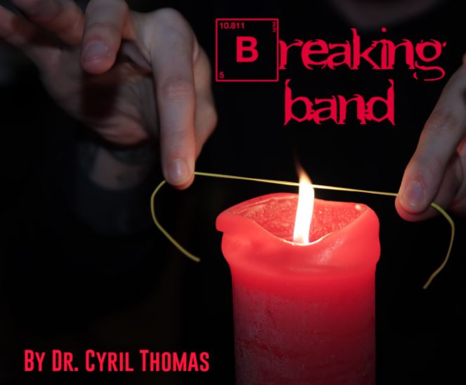 Breaking Band by Dr. Cyril Thomas (Instant Download)