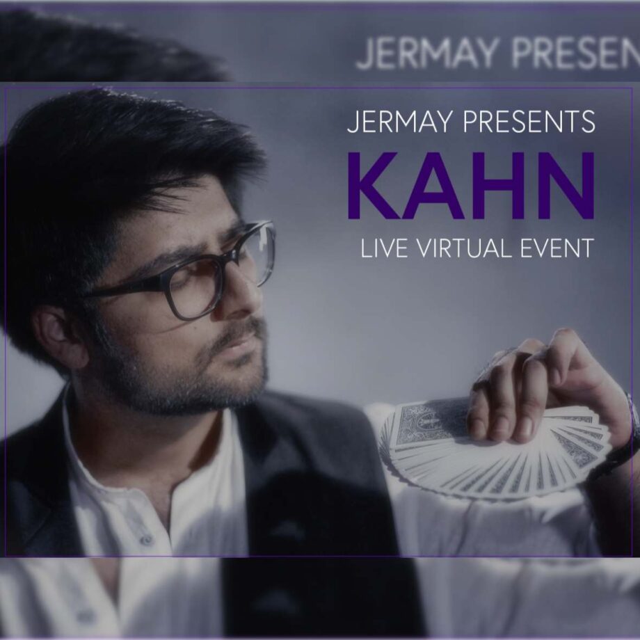 Luke Jermay – Jermay Presents – SHAY KAHN – A live virtual event-compressed